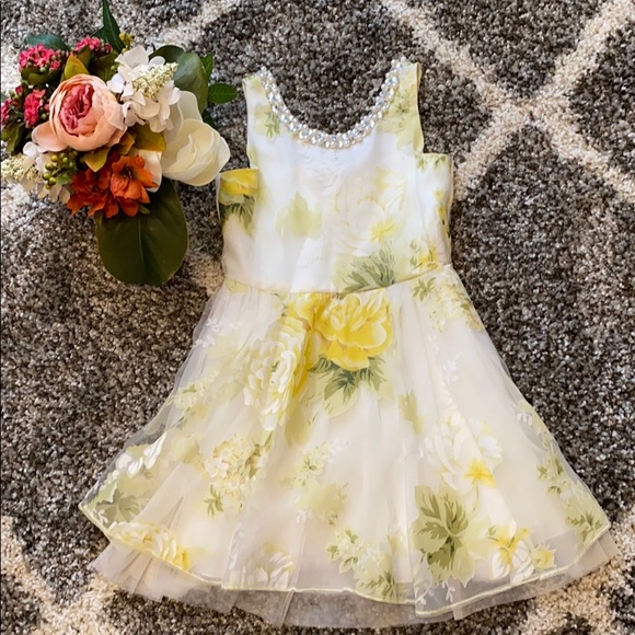 LePink girls dress size 8 from La Bella Boutique - Picture 2 of 6